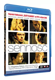 Senność - Filmy polskie Blu-Ray - miniaturka - grafika 1