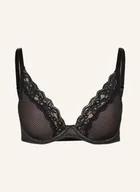 Biustonosze - Passionata Biustonosz Usztywniany Brooklyn schwarz - miniaturka - grafika 1