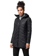 Płaszcze damskie - Jack Wolfskin Damski płaszcz puchowy Atmosphere Coat W - miniaturka - grafika 1