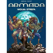 Komiksy dla dzieci - Armada Wolna strefa Tom 12 - miniaturka - grafika 1