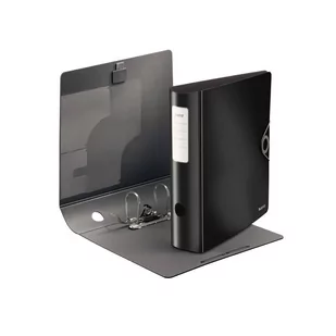 Leitz Segregator PP 180° Active Solid 82mm - czarny 10471095 - Segregatory - miniaturka - grafika 1