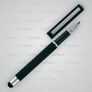 Długopisy - Pierre Cardin claudie Roller Ball Pen, czarny - miniaturka - grafika 1
