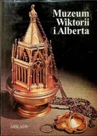 Książki o kulturze i sztuce - Muzeum Wiktorii i Alberta - miniaturka - grafika 1