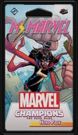 Gry planszowe - Asmodee Marvel Champions: TCG Ms. Marvel - miniaturka - grafika 1