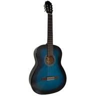 Gitary klasyczne - Granada Gitara klasyczna 4/4 BLB - miniaturka - grafika 1