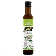 Olej spożywczy - Big Nature Olej kokosowy MCT 500 ml - miniaturka - grafika 1