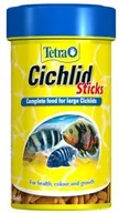 Pokarm dla ryb - Tetra Cichlid Sticks - pokarm podstawowy dla ryb z rodziny pielęgnicowatych - miniaturka - grafika 1