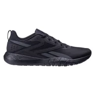 Buty sportowe męskie - Męskie Buty REEBOK FLEXAGON ENERGY TR 4 100033357 – Czarny - miniaturka - grafika 1