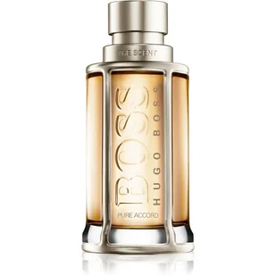 Hugo Boss The Scent Pure Accord woda toaletowa  50 ml - Wody i perfumy męskie - miniaturka - grafika 1
