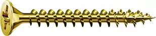 Spax Wkręty uniwersalne z główką stożkową pasywowany Pz 3,5x16mm op. 200szt. 108 - Wkręty - miniaturka - grafika 1