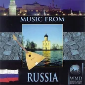 Folk - Music From Russia - miniaturka - grafika 1