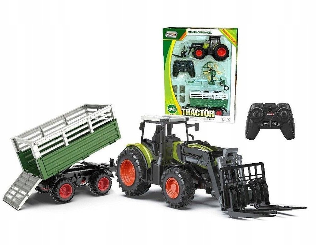 Adar Traktor R/C