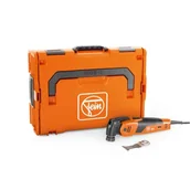 Narzędzia wielofunkcyjne - Narzędzie wielofunkcyjne Fein MULTIMASTER MM 700 MAX z L-Boxx 136 - miniaturka - grafika 1