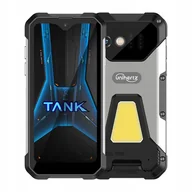 Telefony komórkowe - Unihertz Tank Mini 1 12/256GB Czarny - miniaturka - grafika 1