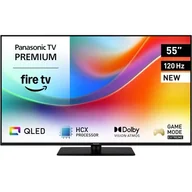 Telewizory - PANASONIC TV-55W85BEZ 55" QLED 4K 120Hz - miniaturka - grafika 1