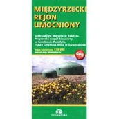 Atlasy i mapy - Międzyrzecki rejon umocniony - miniaturka - grafika 1