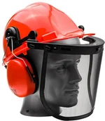 Okulary ochronne - Kask Ochronny Drwala Sm967 Kompletny /3Części/ Sm967-56 - miniaturka - grafika 1