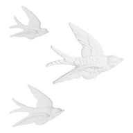 Dekoracje domu - Dekoracje wiszące zestaw 3 szt. Swallow – Sass & Belle - miniaturka - grafika 1
