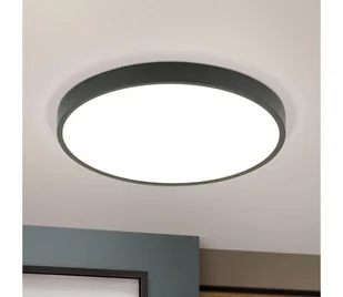 Orion DL 7-657/28 - LED Plafon BULLY LED/28W/230V śr. 28 cm czarny - Lampy sufitowe - miniaturka - grafika 1