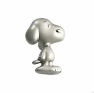 Klamki - Gałka meblowa Snoopy Nikiel Szczotkowany - miniaturka - grafika 1