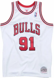Mitchell & Ness Koszulka Swingman Jersey NBA Chicago Bulls 97-98'' Dennis Rodman - Koszykówka - miniaturka - grafika 1