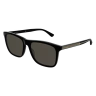 Okulary przeciwsłoneczne - Okulary przeciwsłoneczne Gucci GG0381SN 007 - miniaturka - grafika 1