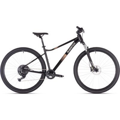 Rower górski MTB SUPERIOR XC 6.0 MS U18 29 cali Czarno-miedziany