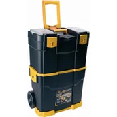 Skrzynki i torby narzędziowe - Walizka na narzędzia na kółkach - miniaturka - grafika 1