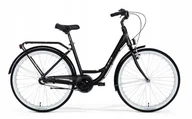 Rowery - Rower miejski MERIDA M-Bike CITYLINE 328 Rama 46 cm Koła 28" Shimano NEXUS - miniaturka - grafika 1