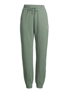 Spodnie CASALL Terry Spring Jogger zielony - Spodnie damskie - miniaturka - grafika 1