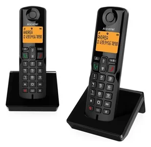 Alcatel S280 DUO - Telefony stacjonarne - miniaturka - grafika 1