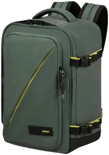 Plecak AMERICAN TOURISTER Take2Cabin S Zielony - Plecaki - miniaturka - grafika 2