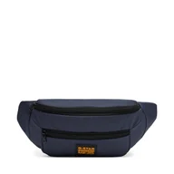 Nerki - Saszetka nerka G-Star Raw GSR-P-003-07 Granatowy - miniaturka - grafika 1
