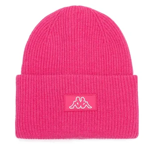 Czapka Kappa KAP-U3-001-AW24 Różowy - Czapki damskie - miniaturka - grafika 1