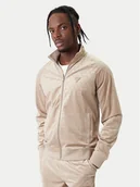 Bluzy męskie - Guess Bluza Z6RQ01 KD612 Beżowy Regular Fit - miniaturka - grafika 1