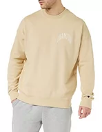 Bluzy męskie - Champion Męska bluza Rochester 1919 City Exporer z okrągłym dekoltem, gołębi brąz (gin), M, gołębi brązowy (Gin), M - miniaturka - grafika 1