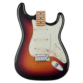 Podkładki pod mysz - podkładka pod mysz GUITAR - STRATO - miniaturka - grafika 1