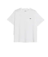 Koszulki męskie - T-shirt Męski VANS Left Chest SS White VN000R9XWHT1 XXL - miniaturka - grafika 1