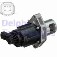 Układ zasilania - akcesoria - Zawór AGR Delphi EG10480-12B1 - miniaturka - grafika 1