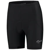 Spodenki rowerowe - Spodenki rowerowe damskie Rogelli BASIC DE LUXE LADY z wkładką - miniaturka - grafika 1