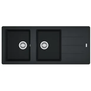 Franke Basis BFG 621 (onyx) - Zlewozmywaki Franke Basis BFG 621 (onyx) - Zlewozmywaki - miniaturka - grafika 1