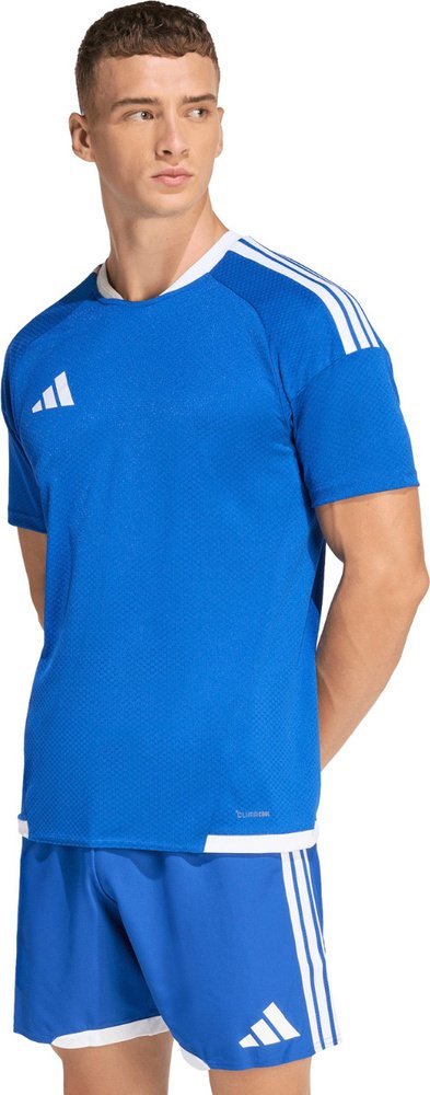 Koszulka męska adidas Tiro 26 Competition Match Jersey niebiesko-biała KA6172 M