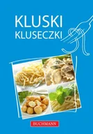 Książki kucharskie - Kluchy, kluski, kluseczki - miniaturka - grafika 1