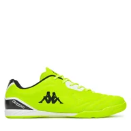 Sneakersy męskie - Sneakersy Kappa SJ-F911-2 Zielony - miniaturka - grafika 1