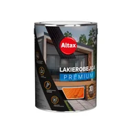 Farby i impregnaty do drewna - Altax Lakierobejca PREMIUM 10 lat 5 l Mahoń - miniaturka - grafika 1