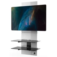 Szafki RTV - Meliconi Panel RTV Ghost Design 3000 488311BA - miniaturka - grafika 1