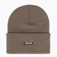 Czapki damskie - Czapka Vans Bagley Tall Cuff Beanie bungee cord - miniaturka - grafika 1