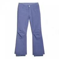 Spodnie narciarskie - Damskie spodnie narciarskie Roxy Backyard Pants - niebieskie - miniaturka - grafika 1