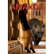 Kryminały - AMANDA Roman Staniek - miniaturka - grafika 1