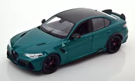 Samochody i pojazdy dla dzieci - Bburago Alfa Romeo Giulia Gta 2020 Montreal 1:18 18-11048G - miniaturka - grafika 1
